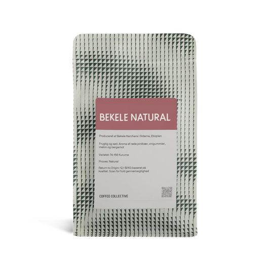 Coffee Collective - Belele Natural