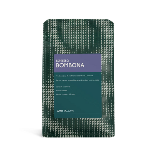 Coffee Collective - Bombona Espresso (1000GR)