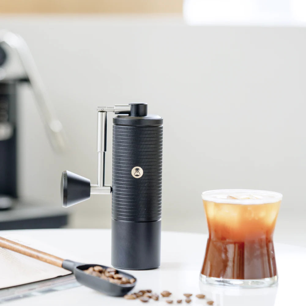 TIMEMORE Manual Coffee Grinder Chestnut S5 Series Black