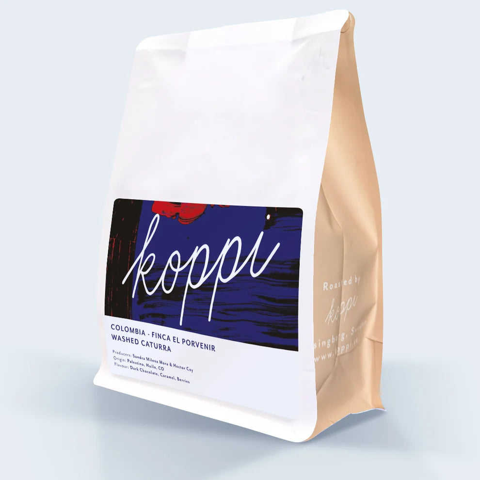 Colombia - Finca El Porvenir Omni 250g