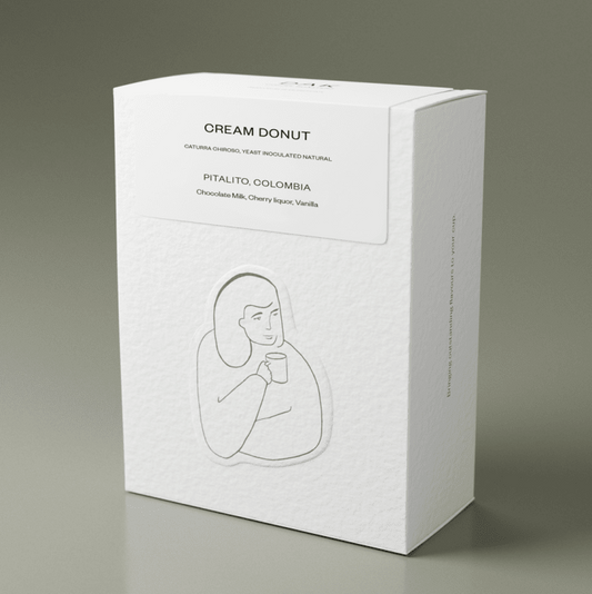 DAK - Cream Donut