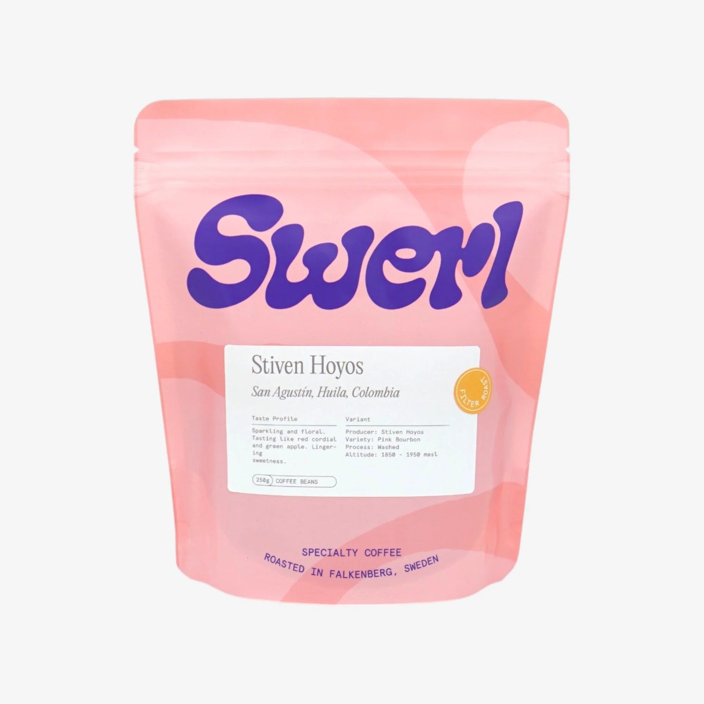 Stiven Hoyos - Colombia