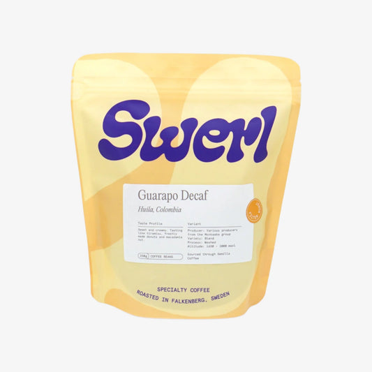 SWERL - Colombia Guarapo Decaf