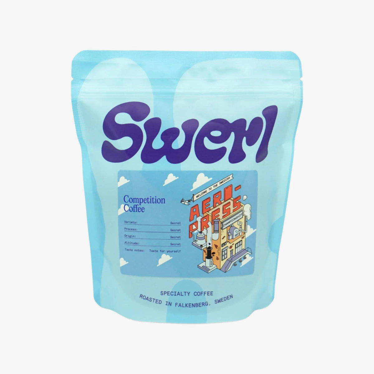SWERL - Colombia Washed Geisha