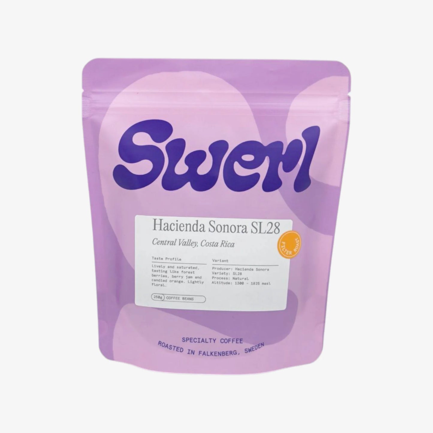 Costa Rica - Hacienda Sonora SL28