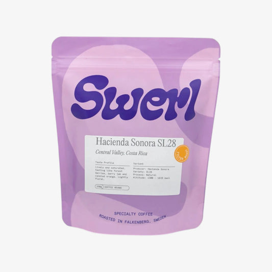 Costa Rica - Hacienda Sonora SL28