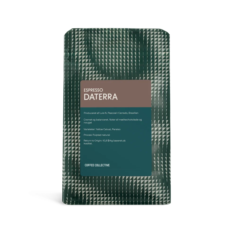 Coffee Collective - Daterra Espresso