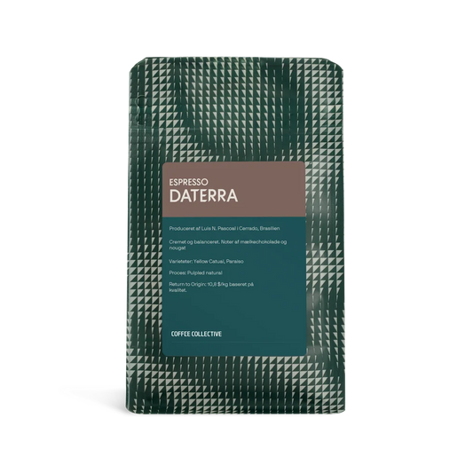 Coffee Collective - Daterra Espresso