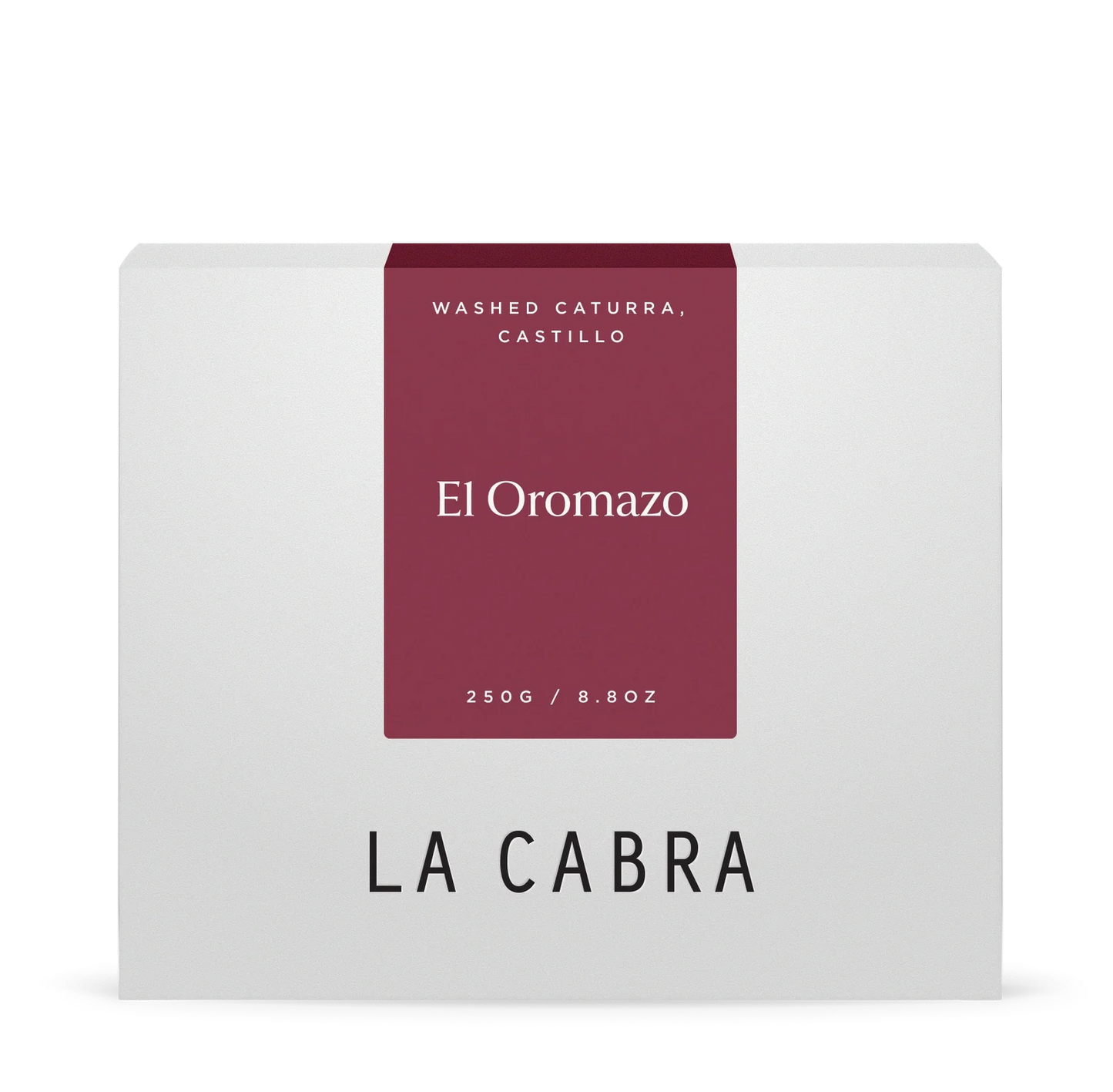 La Cabra - El Oromazo