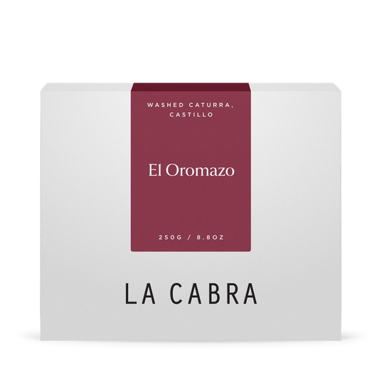 La Cabra - El Oromazo