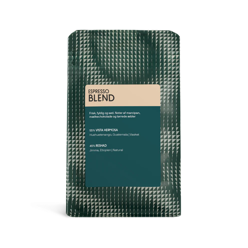 Coffee Collective - Bekele Espresso Blend