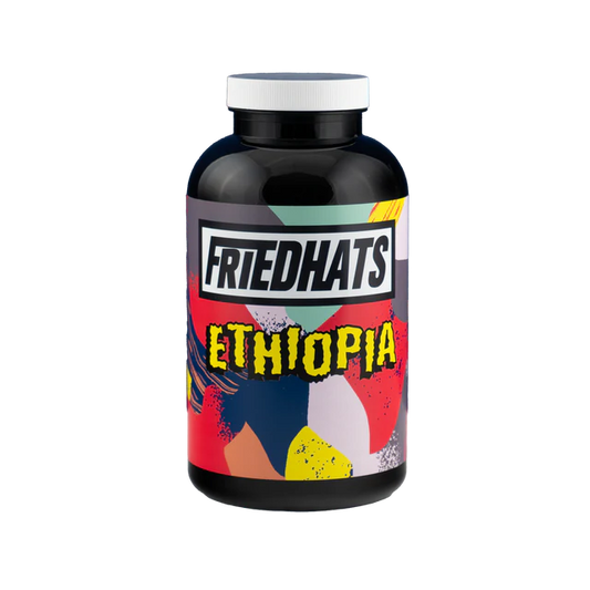Friedhats - Ethiopia Alemayehu Daniel Filter