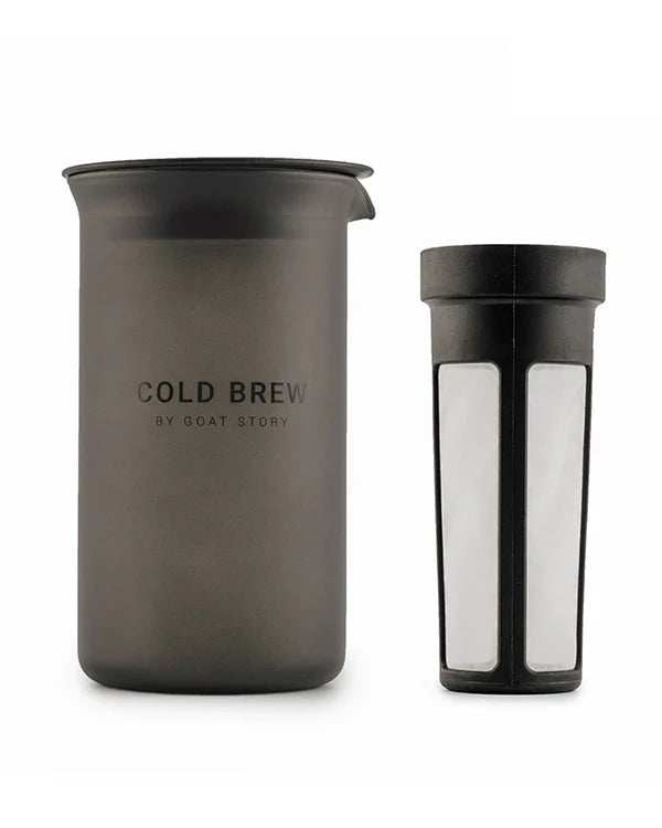 GOAT Cold Brewer