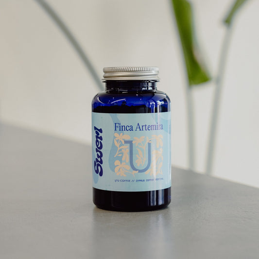 Swerl x UTU - Finca Artemira Geisha - Peru (Limited Edition)