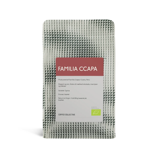 Coffee Collective - Familia Ccapa (1000GR)