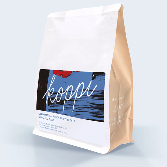 Colombia - Finca el Porvenir, Tabi 250g