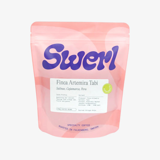 Swerl - Filter Finca Artemira Tabi - Peru 1000gr