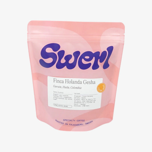 Swerl - Colombia Finca Holanda Gesha