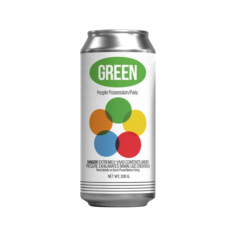 GREEN – JAIRO ARCILA [CASTILLO HONEY]