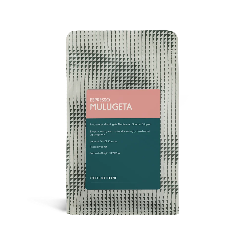 Coffee Collective - Mulugeta Espresso