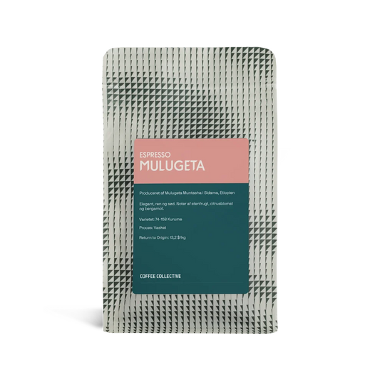 Coffee Collective - Mulugeta Espresso
