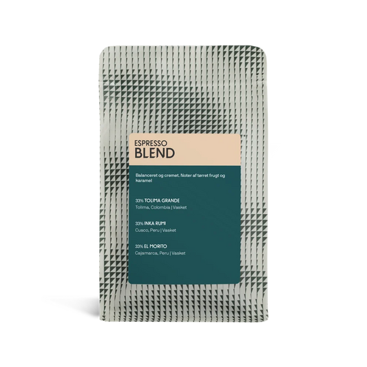 Coffee Collective - Espresso Blend