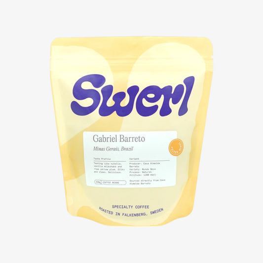 Swerl - Espresso Gabriel Barreto - Brazil (1000g)