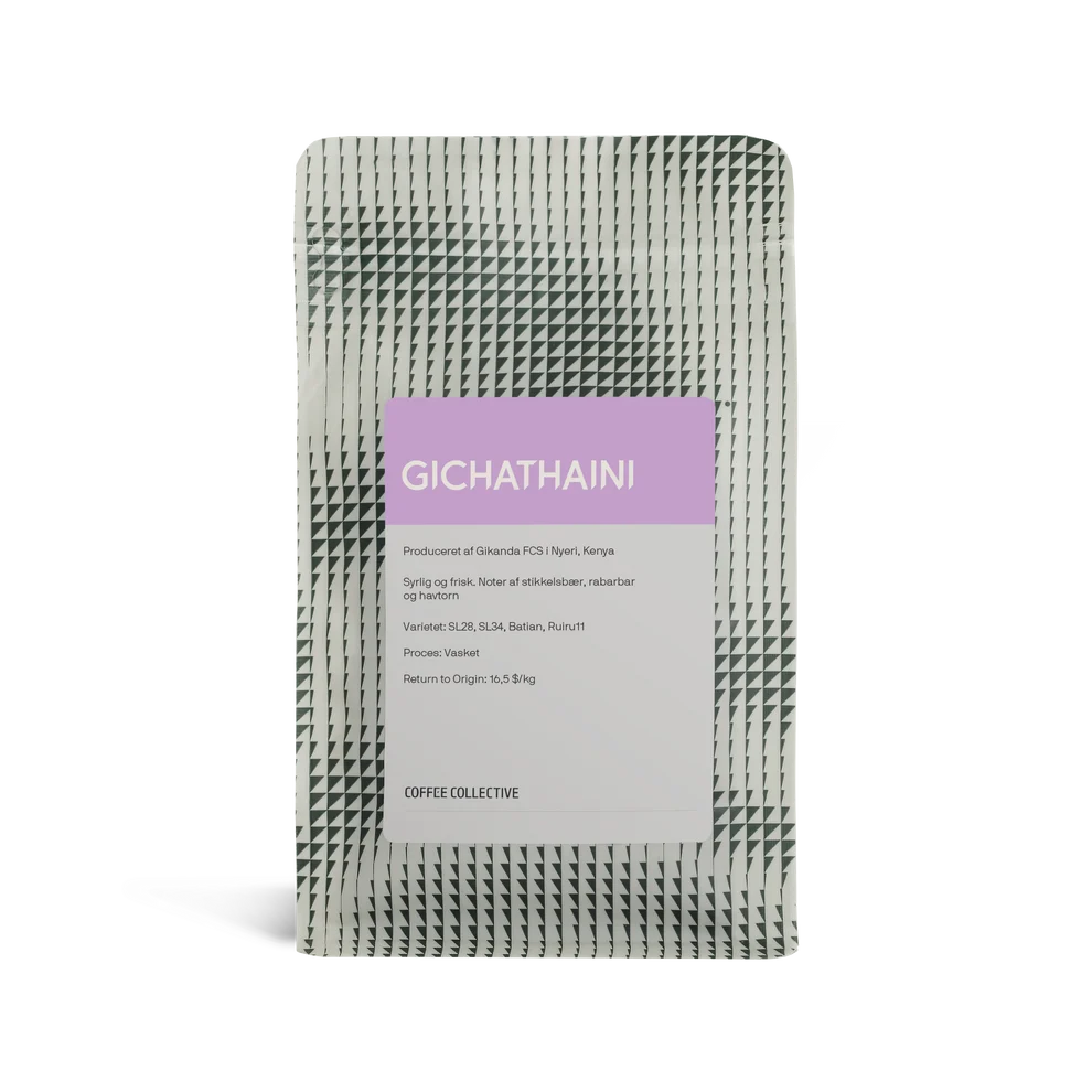 Coffee Collective - Gichathaini