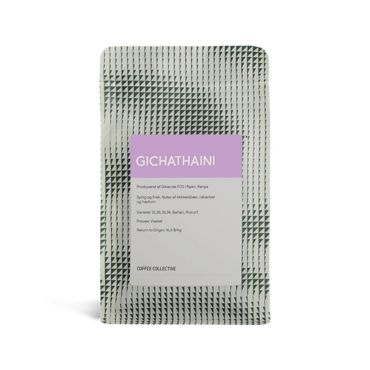 Coffee Collective - Gichathaini