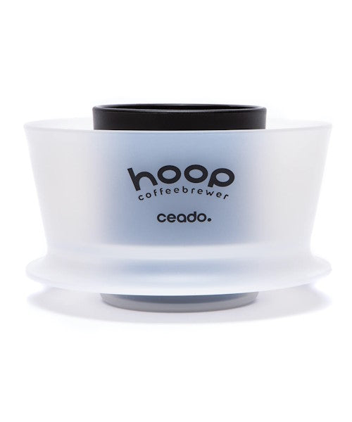 Ceado Hoop Coffee Brewer - Transparent