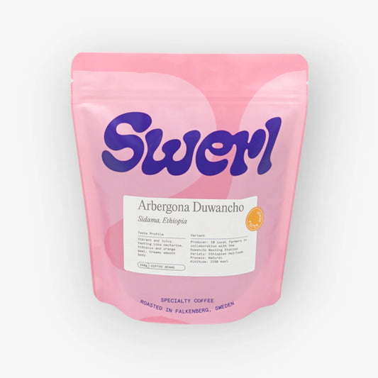 Swerl - Arbegona Duwancho