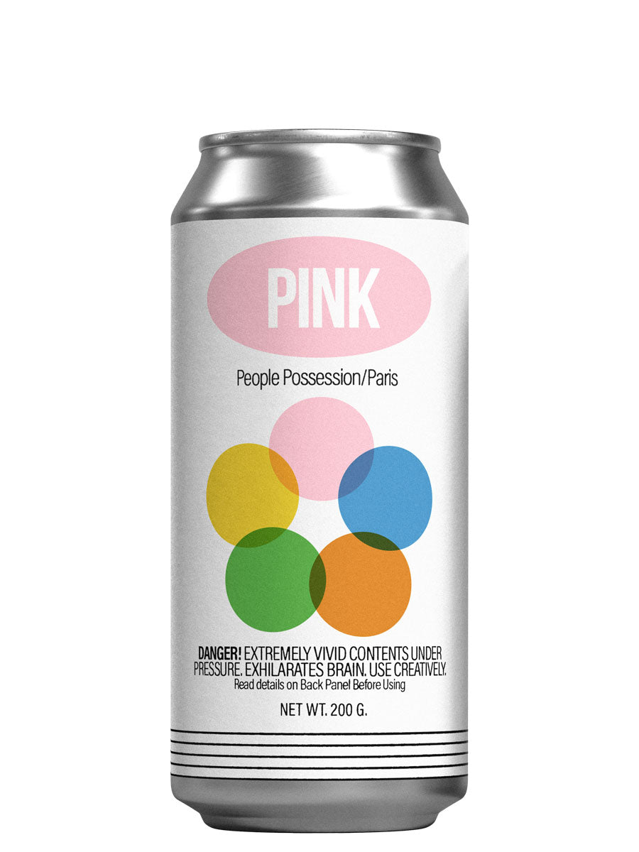 PP - PINK - Franky Hoyos [Bourbon Aji]