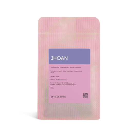 Coffee Collective - Jhoan 120g