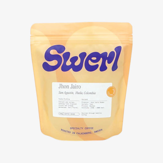 Jhon Jairo - Colombia