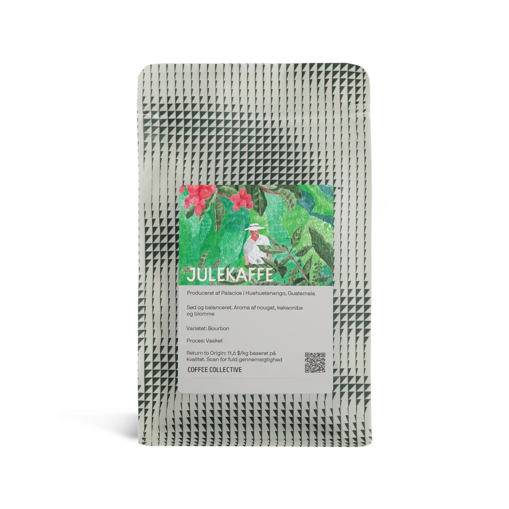 Coffee Collective - Julekaffee Palacios