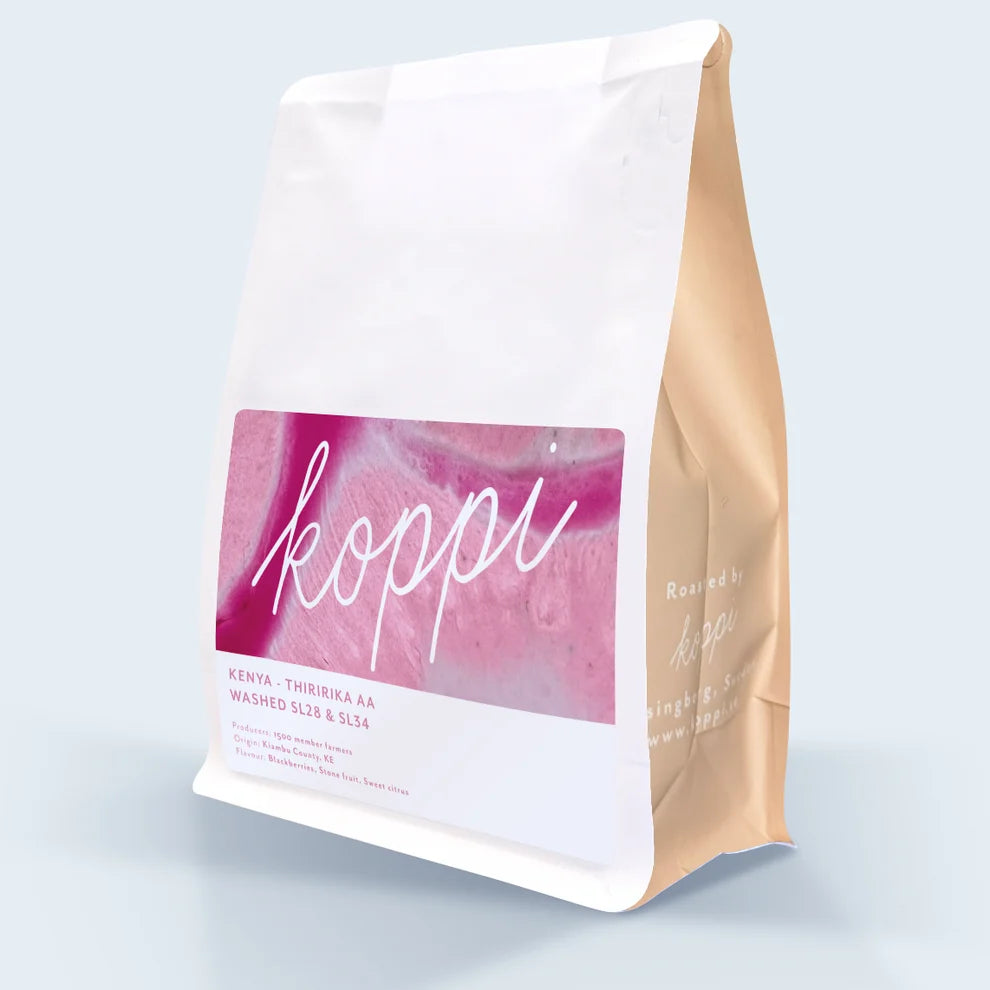 Kenya - Thiririka 250g