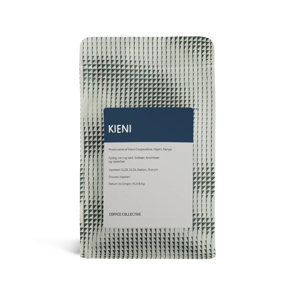 Coffee Collective - Kieni