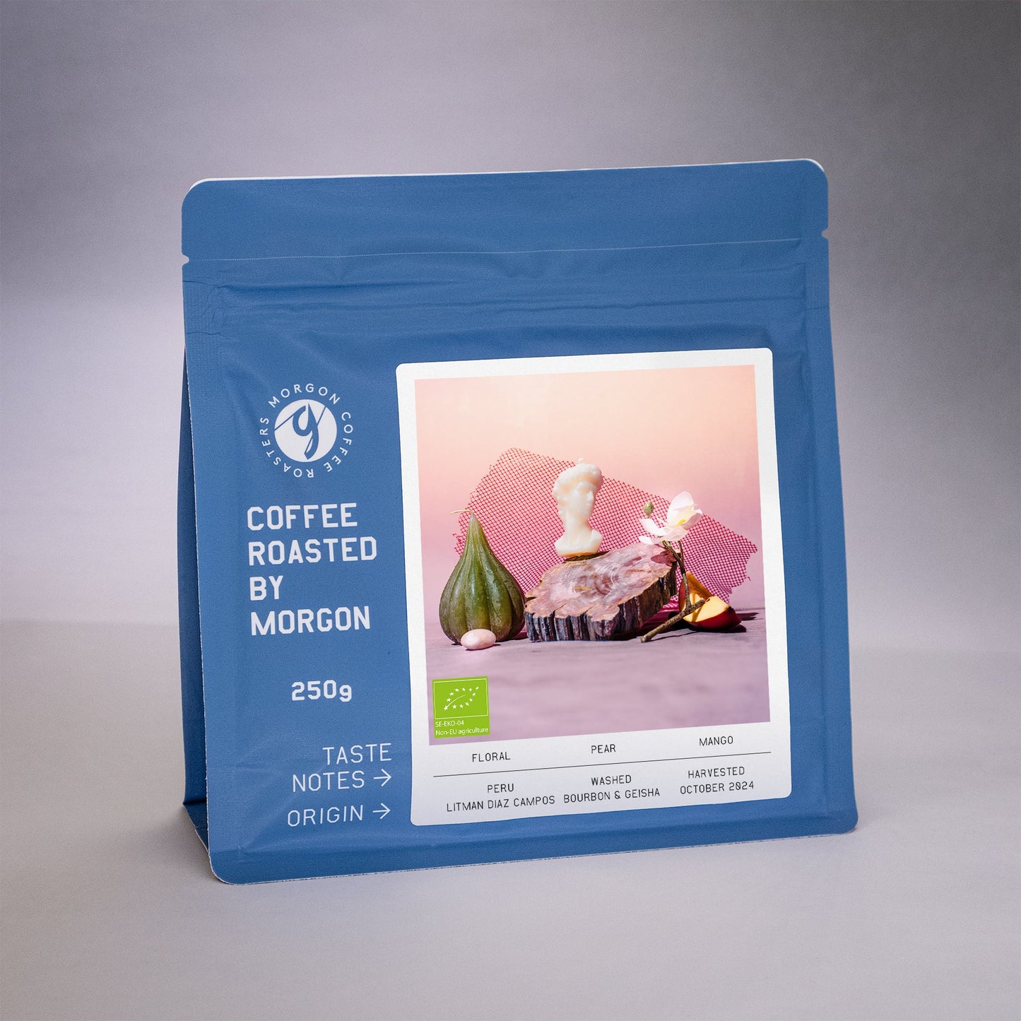 LITMAN DIAZ CAMPOS - PERU, LONYA GRANDE (Espresso)