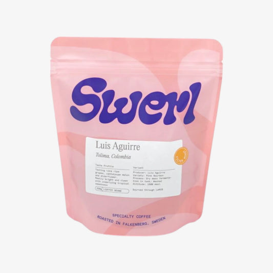 Swerl - Colombia Luis Aguirre
