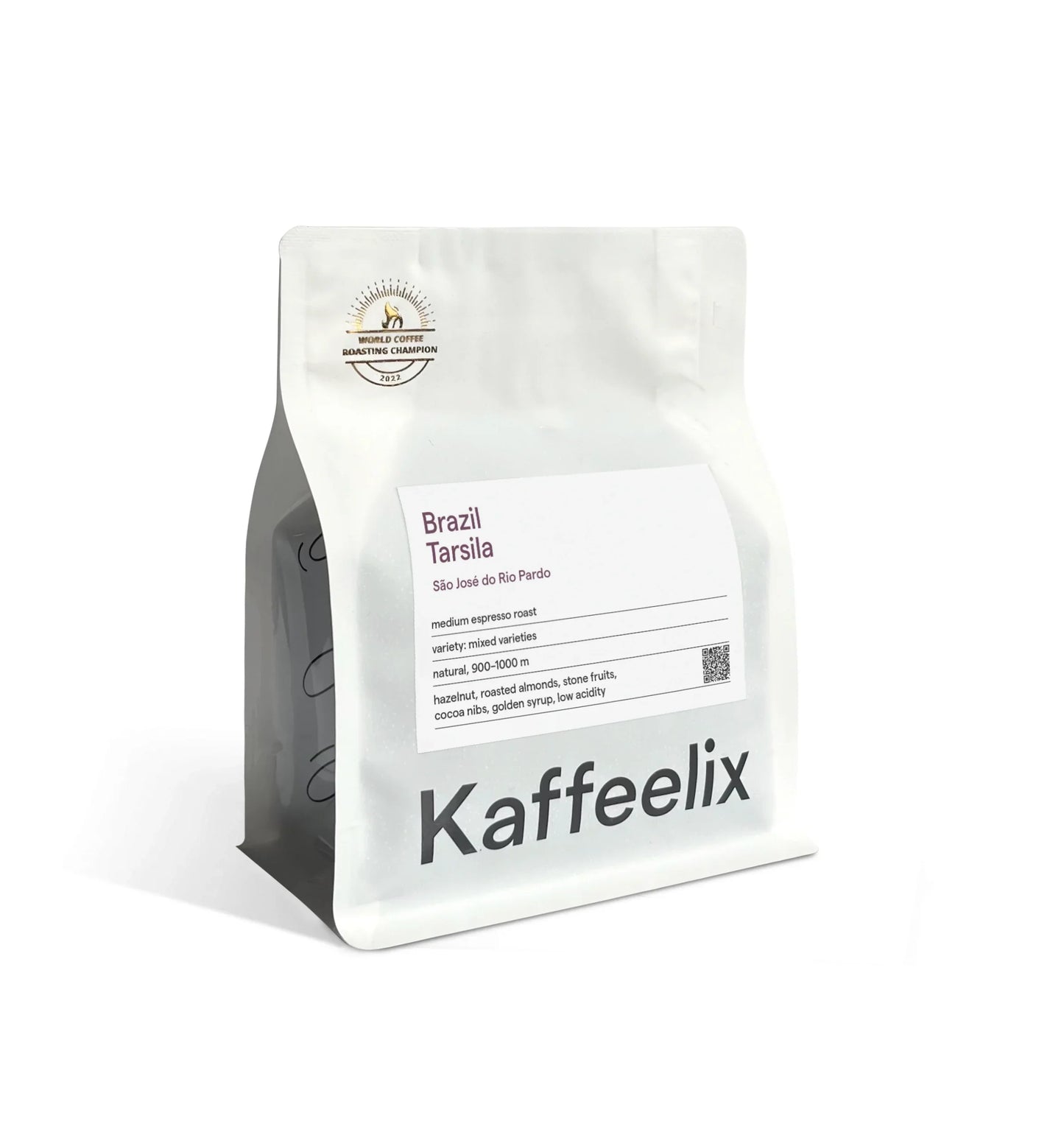 KAFFEELIX Brazil Tarsila - natural