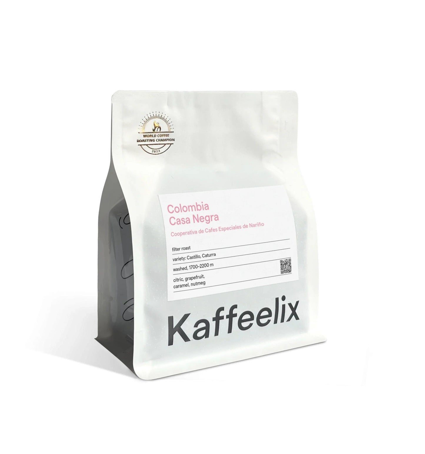 KAFFEELIX - Colombia Casa Negra