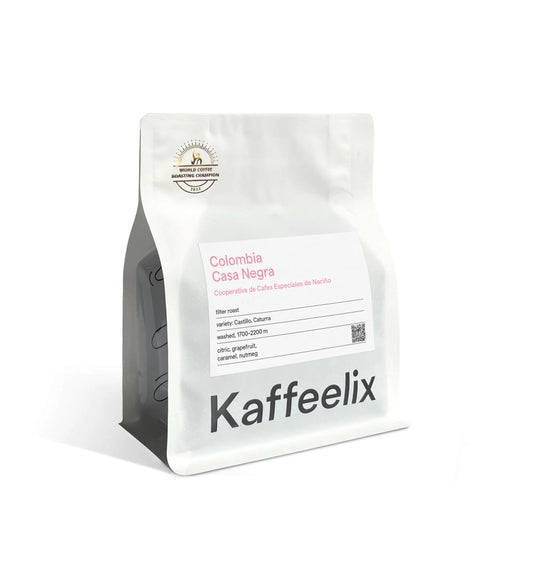 KAFFEELIX - Colombia Casa Negra