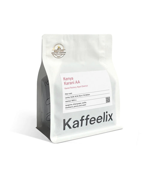 KAFFEELIX - Kenya Karani AA