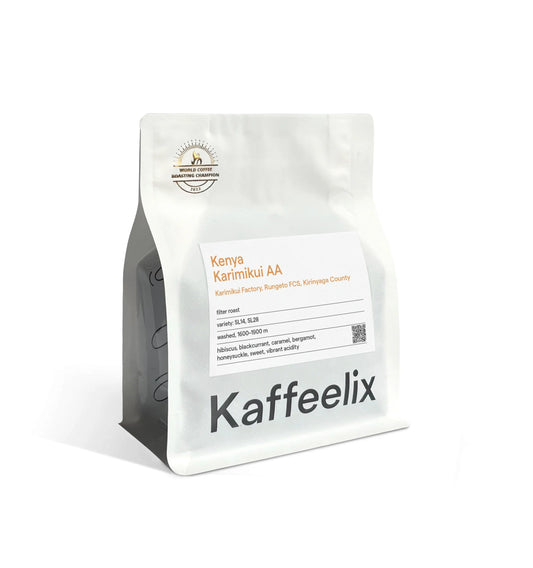 KAFFEELIX - Kenia Karimikui AA