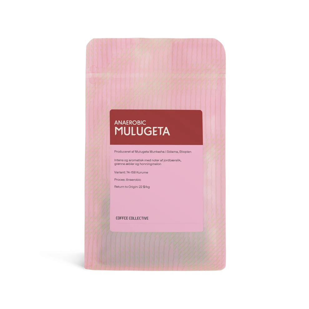 Coffee Collective - Mulugeta Anaerobic
