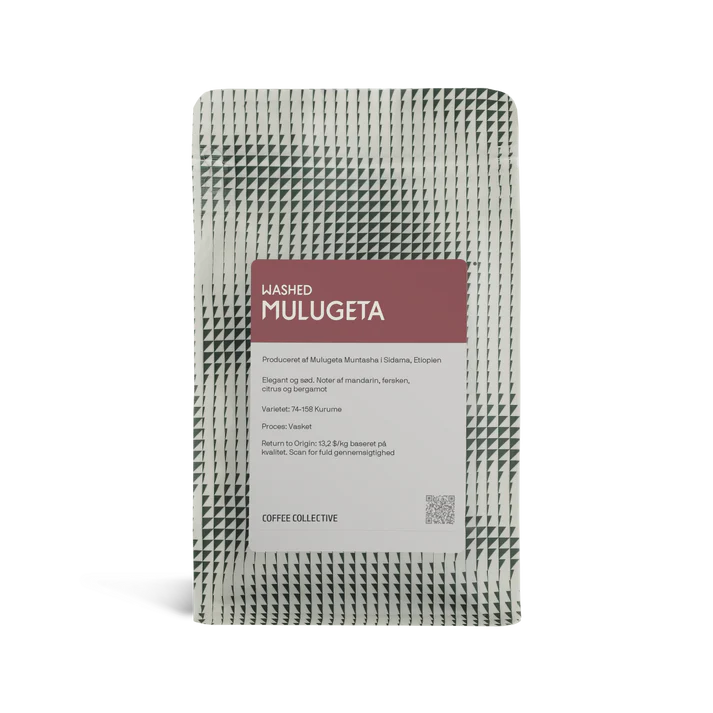 Coffee Collective - Mulugeta Washed