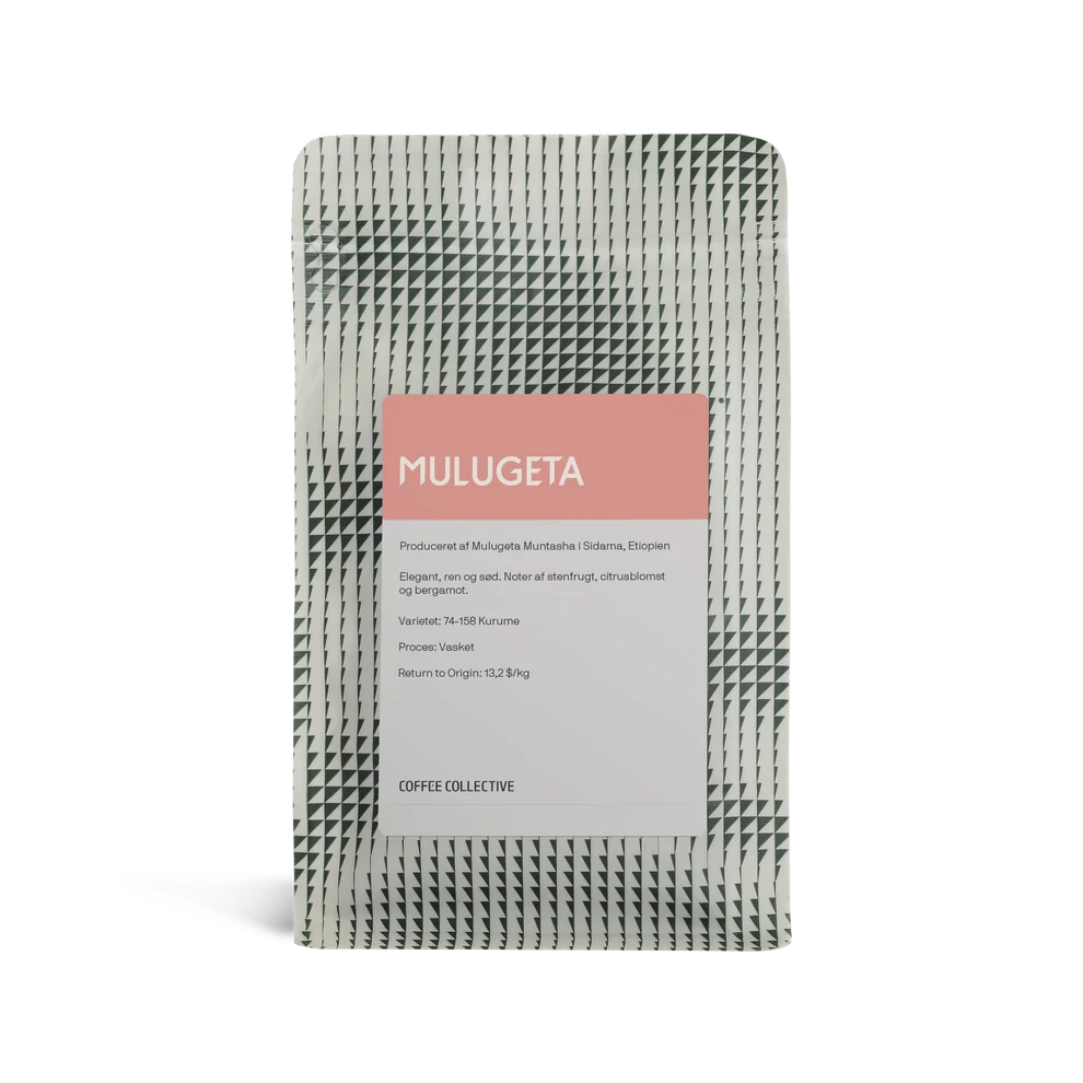 Coffee Collective - Mulugeta 1000g