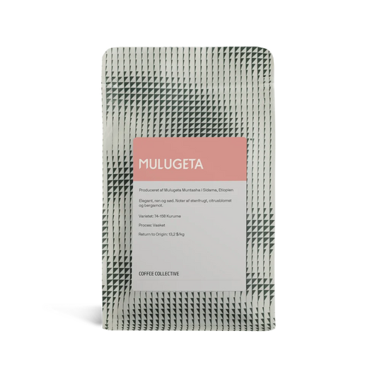 Coffee Collective - Mulugeta 1000g