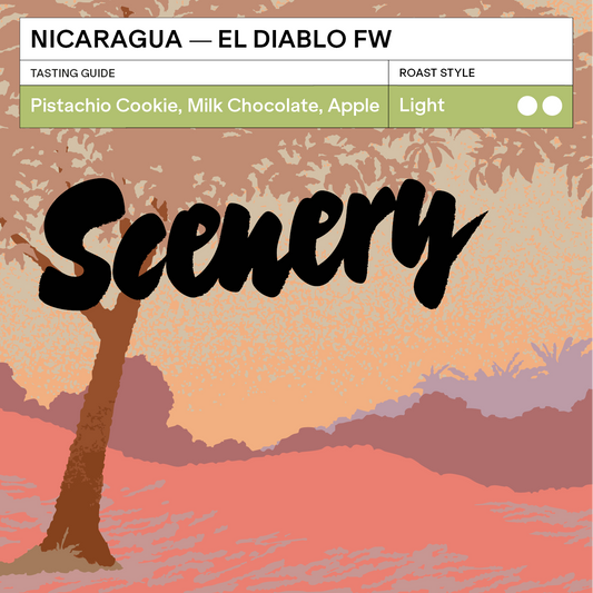 Nicaragua - El Diablo FW