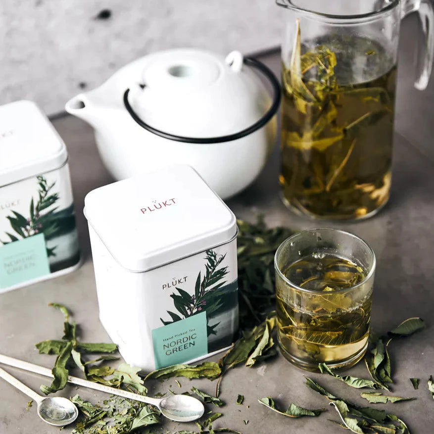 Nordic Green Tea